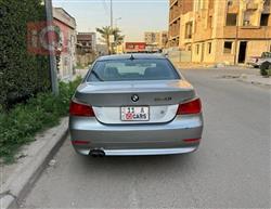 بي ام دبليو الفئة 5